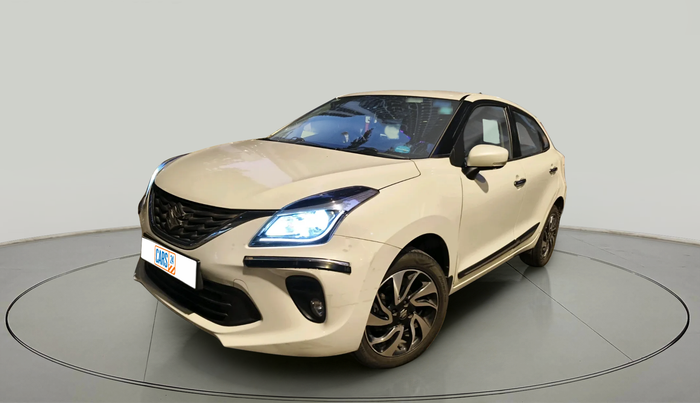 2019 Maruti Baleno ZETA PETROL 1.2, Petrol, Manual, 32,759 km, exterior