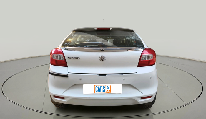 2019 Maruti Baleno ZETA PETROL 1.2, Petrol, Manual, 32,759 km, exterior