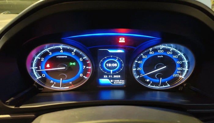 2019 Maruti Baleno ZETA PETROL 1.2, Petrol, Manual, 32,759 km, interior