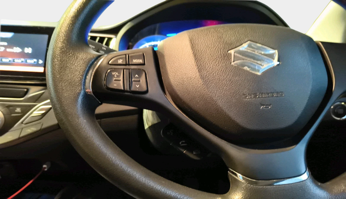 2019 Maruti Baleno ZETA PETROL 1.2, Petrol, Manual, 32,759 km, interior