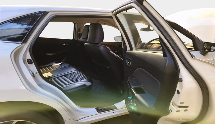 2019 Maruti Baleno ZETA PETROL 1.2, Petrol, Manual, 32,759 km, interior