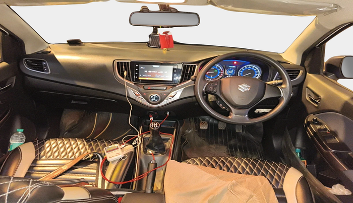 2019 Maruti Baleno ZETA PETROL 1.2, Petrol, Manual, 32,759 km, interior