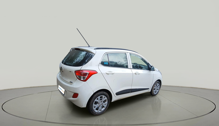 2016 Hyundai Grand i10 SPORTZ 1.2 KAPPA VTVT, Petrol, Manual, 86,381 km, exterior