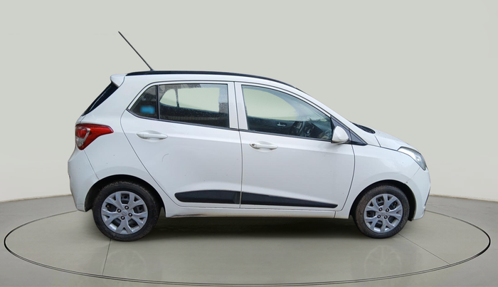 2016 Hyundai Grand i10 SPORTZ 1.2 KAPPA VTVT, Petrol, Manual, 86,381 km, exterior