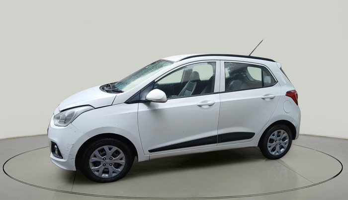 2016 Hyundai Grand i10 SPORTZ 1.2 KAPPA VTVT, Petrol, Manual, 86,381 km, exterior