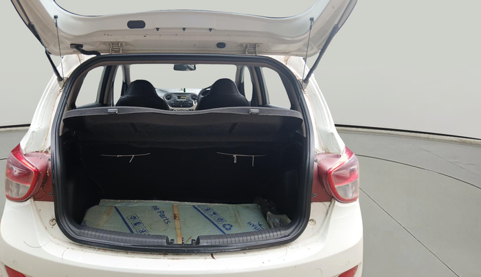 2016 Hyundai Grand i10 SPORTZ 1.2 KAPPA VTVT, Petrol, Manual, 86,381 km, exterior