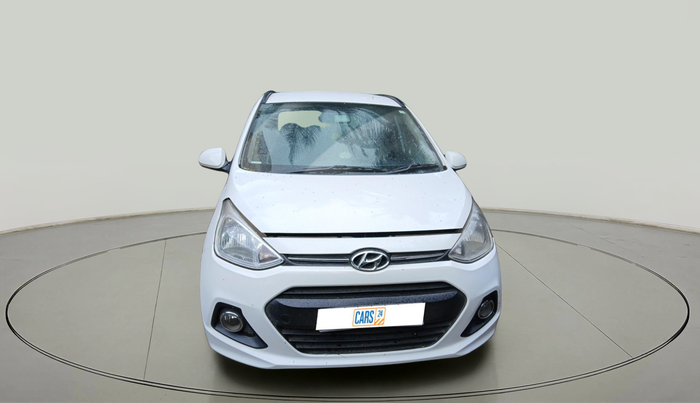 2016 Hyundai Grand i10 SPORTZ 1.2 KAPPA VTVT, Petrol, Manual, 86,381 km, exterior