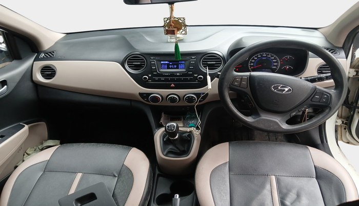 2016 Hyundai Grand i10 SPORTZ 1.2 KAPPA VTVT, Petrol, Manual, 86,381 km, interior