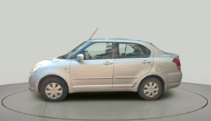 2011 Maruti Swift Dzire VXI, Petrol, Manual, 60,419 km, exterior