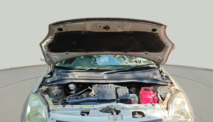 2011 Maruti Swift Dzire VXI, Petrol, Manual, 60,419 km, exterior