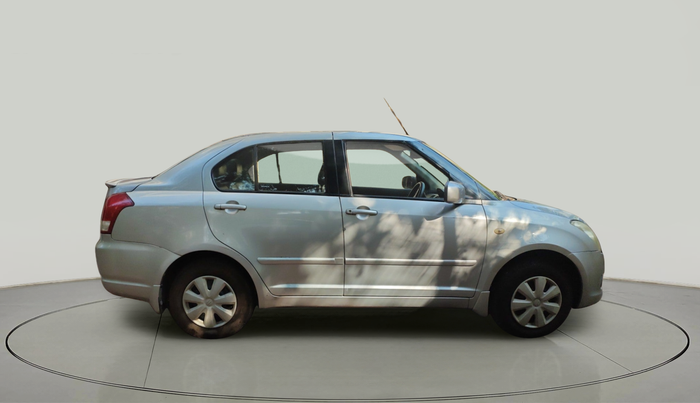 2011 Maruti Swift Dzire VXI, Petrol, Manual, 60,419 km, exterior