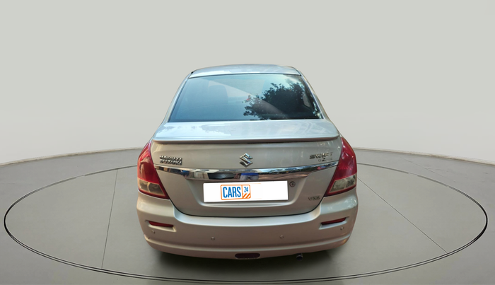 2011 Maruti Swift Dzire VXI, Petrol, Manual, 60,419 km, exterior