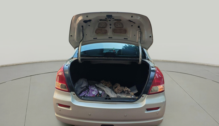 2011 Maruti Swift Dzire VXI, Petrol, Manual, 60,419 km, exterior