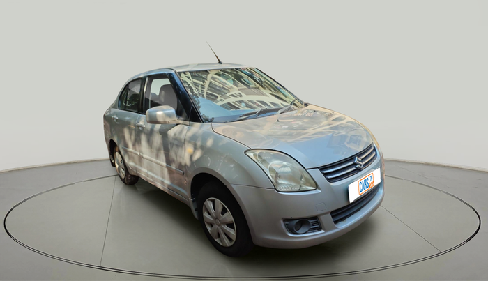 2011 Maruti Swift Dzire VXI, Petrol, Manual, 60,419 km, exterior