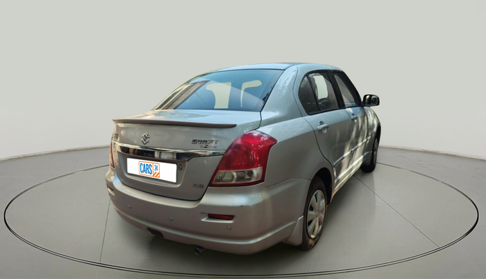 2011 Maruti Swift Dzire VXI, Petrol, Manual, 60,419 km, exterior