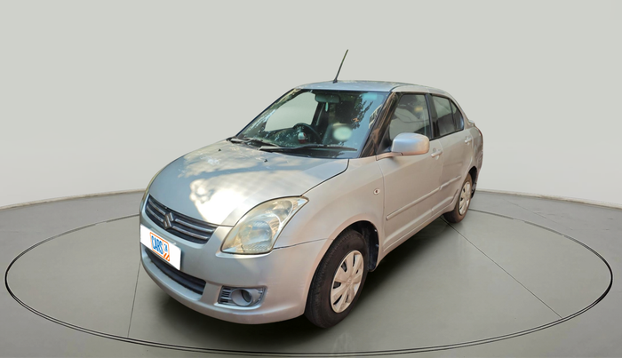 2011 Maruti Swift Dzire VXI, Petrol, Manual, 60,419 km, exterior