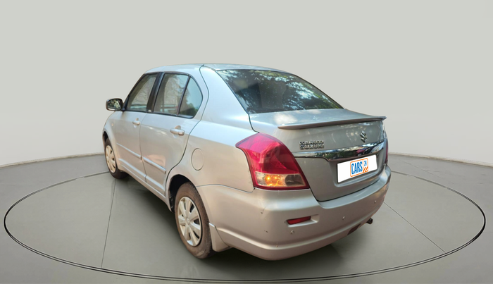 2011 Maruti Swift Dzire VXI, Petrol, Manual, 60,419 km, exterior