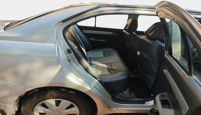 2011 Maruti Swift Dzire VXI, Petrol, Manual, 60,419 km, interior