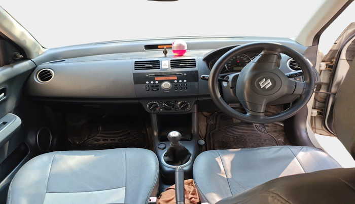 2011 Maruti Swift Dzire VXI, Petrol, Manual, 60,419 km, interior