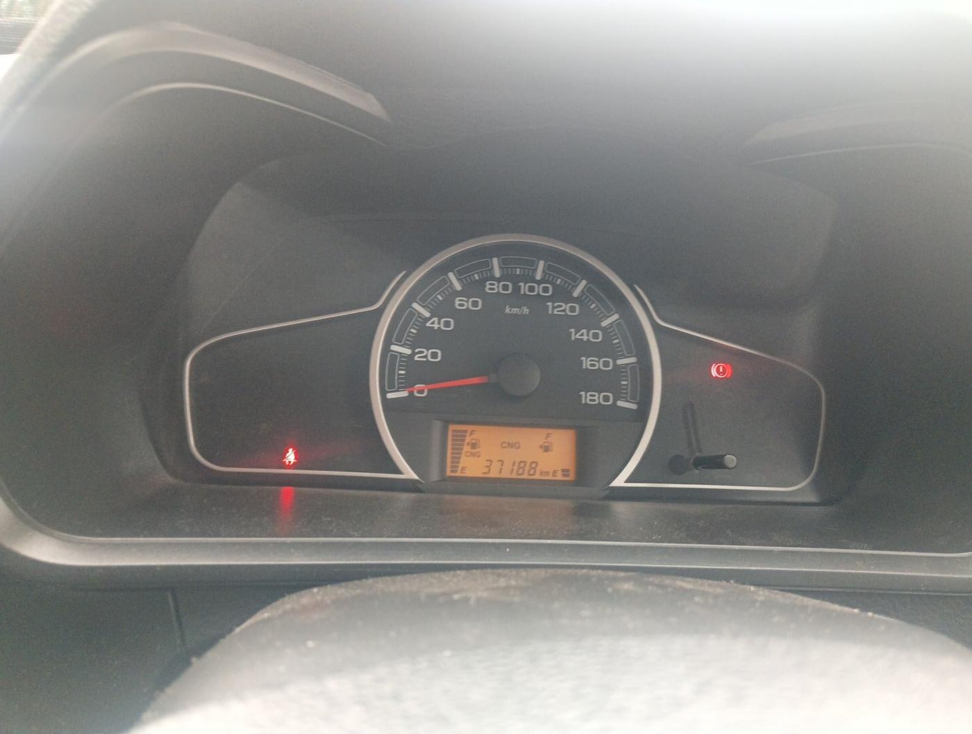 2022 Maruti Alto LXI OPT CNG, Petrol, Manual, 37,188 km, interior