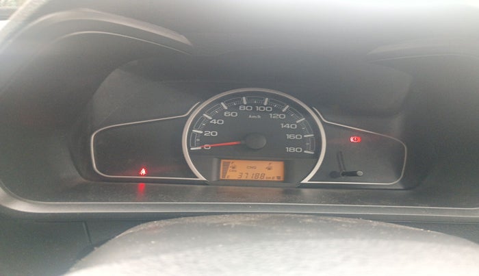 2022 Maruti Alto LXI OPT CNG, Petrol, Manual, 37,188 km, interior