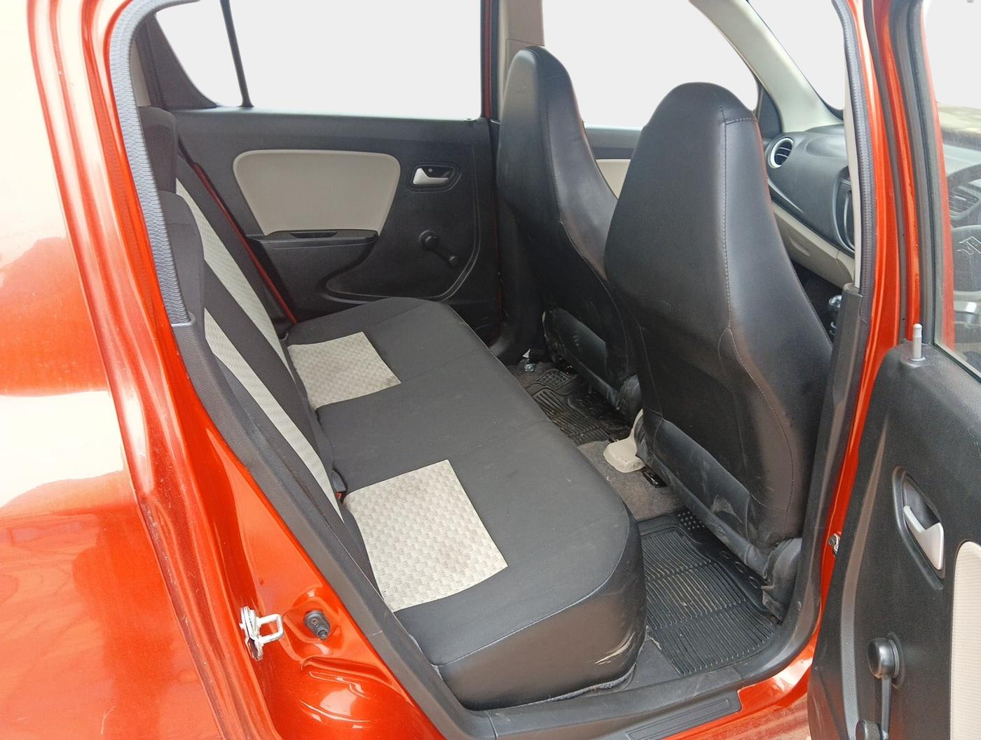 2022 Maruti Alto LXI OPT CNG, Petrol, Manual, 37,188 km, interior