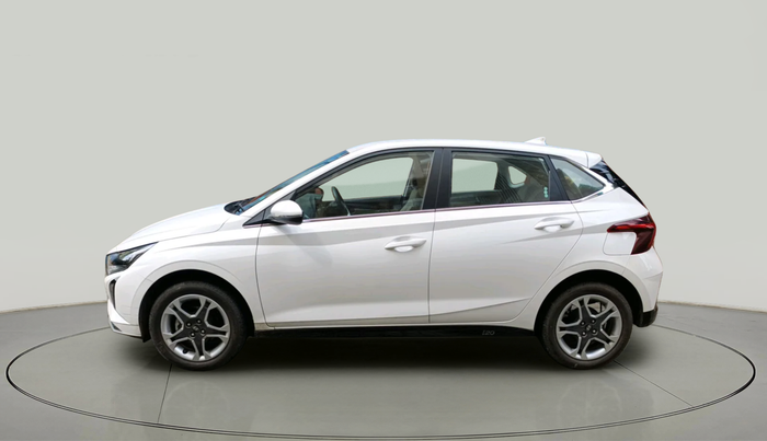 2025 Hyundai NEW I20 SPORTZ 1.2 IVT, Petrol, Automatic, 2,945 km, exterior
