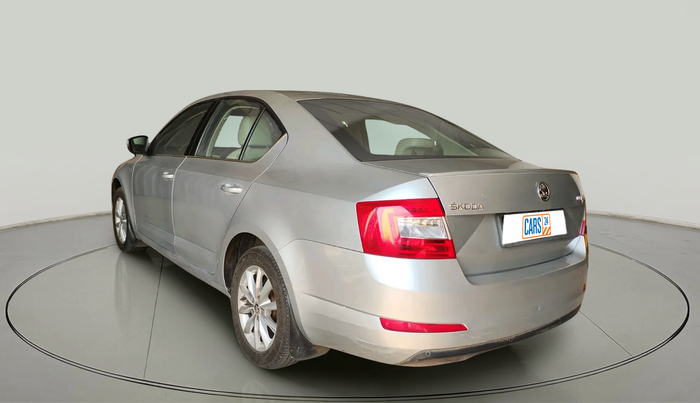 2016 Skoda Octavia STYLE PLUS AT 1.8 TSI, Petrol, Automatic, 1,21,804 km, exterior