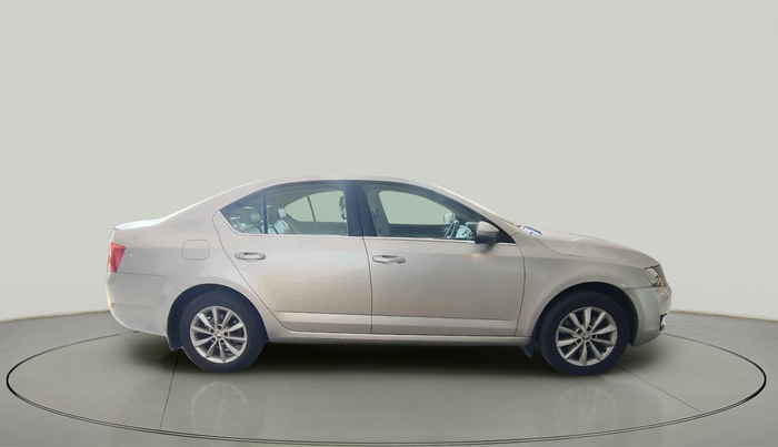 2016 Skoda Octavia STYLE PLUS AT 1.8 TSI, Petrol, Automatic, 1,21,804 km, exterior