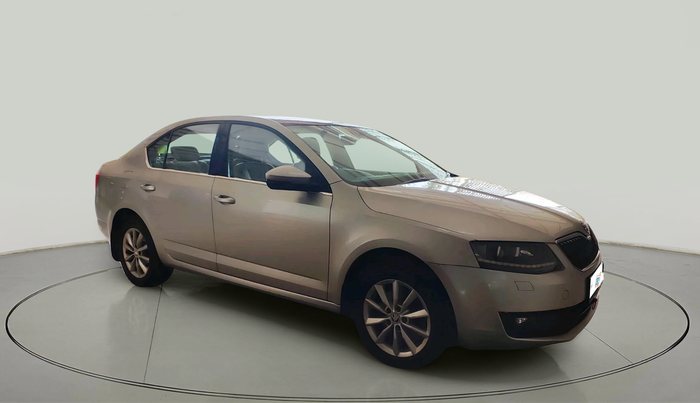 2016 Skoda Octavia STYLE PLUS AT 1.8 TSI, Petrol, Automatic, 1,21,804 km, exterior