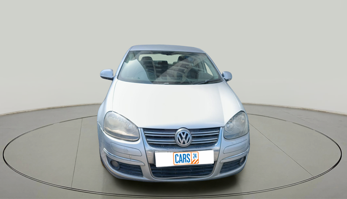 2010 Volkswagen Jetta COMFORTLINE 2.0L TDI, Diesel, Manual, 1,22,147 km, exterior