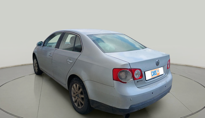 2010 Volkswagen Jetta COMFORTLINE 2.0L TDI, Diesel, Manual, 1,22,147 km, exterior