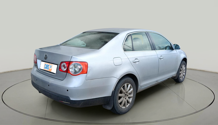 2010 Volkswagen Jetta COMFORTLINE 2.0L TDI, Diesel, Manual, 1,22,147 km, exterior