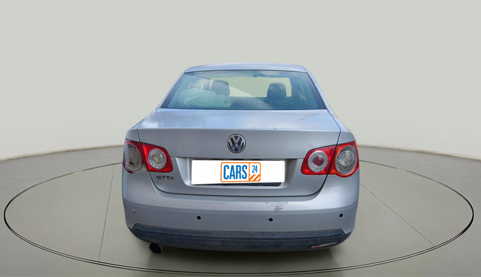 2010 Volkswagen Jetta COMFORTLINE 2.0L TDI, Diesel, Manual, 1,22,147 km, exterior