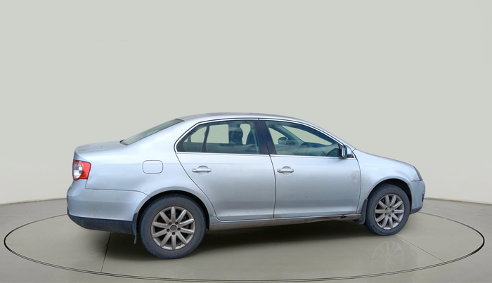 2010 Volkswagen Jetta COMFORTLINE 2.0L TDI, Diesel, Manual, 1,22,147 km, exterior