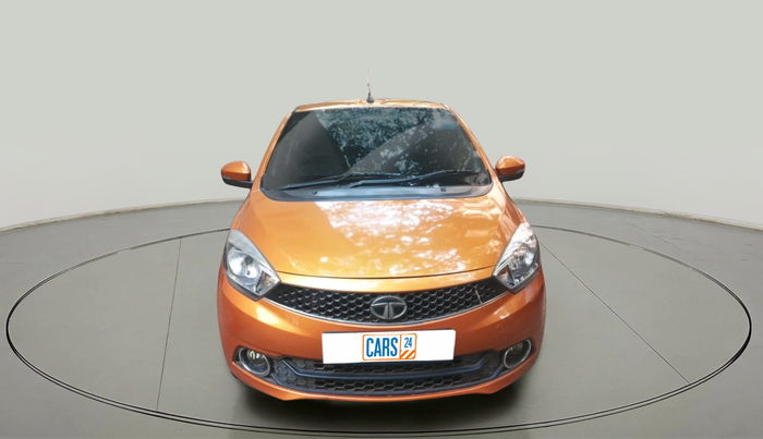 2017 Tata Tiago XZA PETROL, Petrol, Automatic, 47,848 km, exterior
