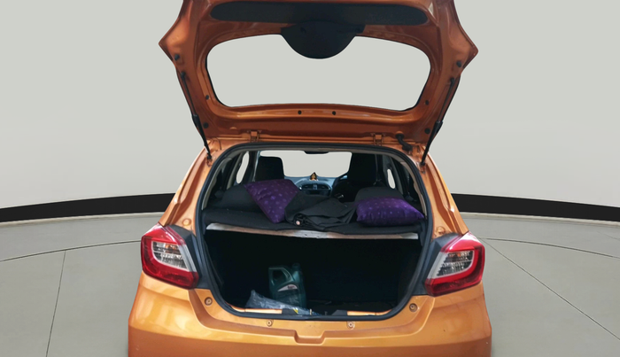 2017 Tata Tiago XZA PETROL, Petrol, Automatic, 47,848 km, exterior