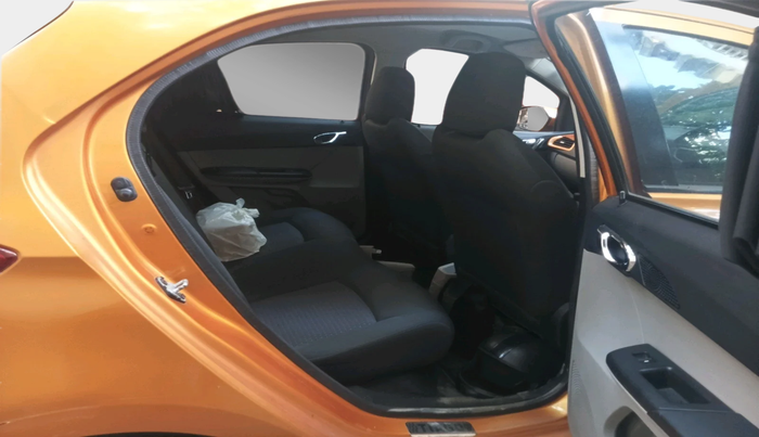 2017 Tata Tiago XZA PETROL, Petrol, Automatic, 47,848 km, interior