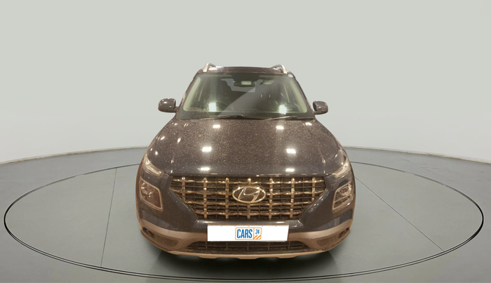 2021 Hyundai VENUE SX PLUS 1.0 TURBO DCT, Petrol, Automatic, 46,976 km, exterior
