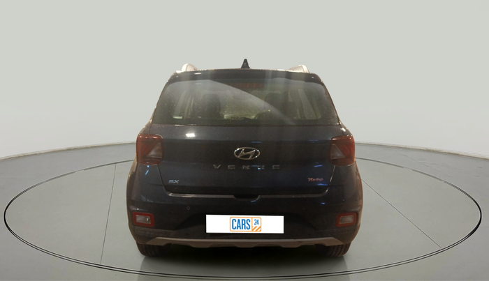 2021 Hyundai VENUE SX PLUS 1.0 TURBO DCT, Petrol, Automatic, 46,976 km, exterior