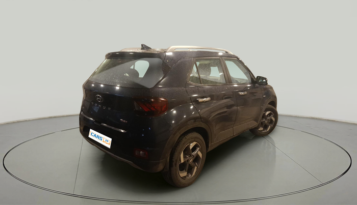 2021 Hyundai VENUE SX PLUS 1.0 TURBO DCT, Petrol, Automatic, 46,976 km, exterior