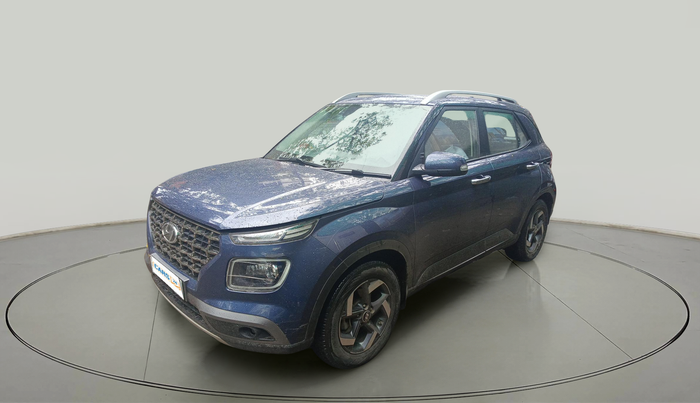 2021 Hyundai VENUE SX PLUS 1.0 TURBO DCT, Petrol, Automatic, 46,976 km, exterior