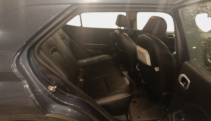 2021 Hyundai VENUE SX PLUS 1.0 TURBO DCT, Petrol, Automatic, 46,976 km, interior