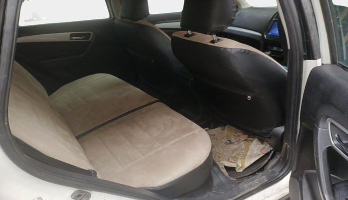 2022 Toyota URBAN CRUISER PREMIUM GRADE AT DUAL TONE, Petrol, Automatic, 24,503 km, interior
