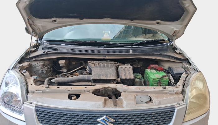 2010 Maruti Swift VXI, Petrol, Manual, 30,968 km, exterior