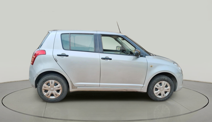 2010 Maruti Swift VXI, Petrol, Manual, 30,968 km, exterior