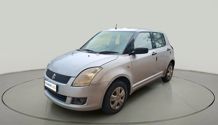 2010 Maruti Swift VXI, Petrol, Manual, 30,968 km, exterior