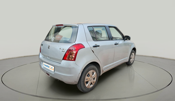 2010 Maruti Swift VXI, Petrol, Manual, 30,968 km, exterior