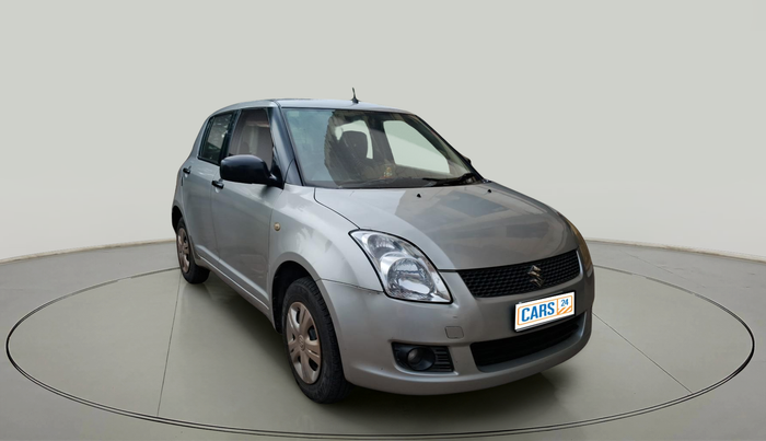 2010 Maruti Swift VXI, Petrol, Manual, 30,968 km, exterior
