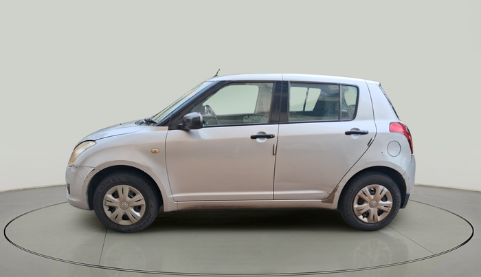 2010 Maruti Swift VXI, Petrol, Manual, 30,968 km, exterior